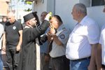 Свиленградските пожарникари отбелязаха своя професионален празник с водосвет