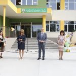 Кметът на Свиленград Анастас Карчев удари първия звънец за новата учебна година в ОУ „Христо Ботев“, с. Левка/видео, снимки/