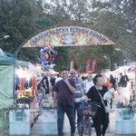 Свиленградският есенен панаир тръгна с концерт на Роси Пейчева и голямо хоро
