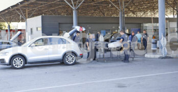 Свиленградски полицаи иззеха над 60 стека контрабандни цигари при съвместна работа с митничари на ГКПП „Капитан Андреево“