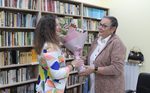 В Свиленград: Романът „Прошката не е доверие“ на Калина Манева  с емоционална премиера