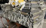 Контрабанда в куфари: Задържаха над 6 250 кутии цигари на „Капитан Андреево“/видео/
