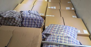Митничари от МП Капитан Андреево задържаха марихуана за над 466 000 евро