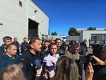 На ГКПП „Капитан Андреево“ мигрантският натиск е минимизиран, но расте контрабандата на оръжие