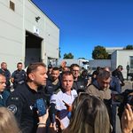 На ГКПП „Капитан Андреево“ мигрантският натиск е минимизиран, но расте контрабандата на оръжие