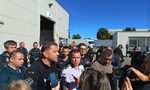 На ГКПП „Капитан Андреево“ мигрантският натиск е минимизиран, но расте контрабандата на оръжие