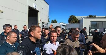 На ГКПП „Капитан Андреево“ мигрантският натиск е минимизиран, но расте контрабандата на оръжие
