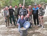 Ловната дружинка в село Пъстрогор, отчете успешен излет без да даде и един изстрел