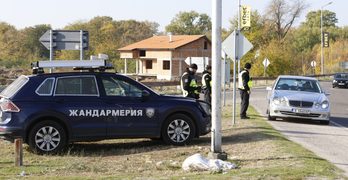 Специализирана полицейска акция срещу купуването на гласове се провежда в Хасковска област