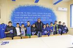 В Свиленград пристигна Радостта на народа, за да празнува първи рожден ден на фен клуба на „Левски“