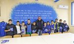 В Свиленград пристигна Радостта на народа, за да празнува първи рожден ден на фен клуба на „Левски“