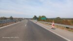 Въведена е временна организация на движението по автомагистрала „Марица“ между 66-и и 67-и километър