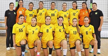 Свиленград победи безапелационно като гост Академик ПУ с разгромното 25:39/11:19/