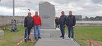 Забелязано в Свиленград: Монтираха 4-тонен гранитен къс за барелефа на Ивайло Балабанов/снимки, видео/