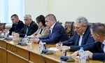 „Гранична полиция“ и  „Митници“-те вече са предприели действия за оптимизиране на работата на ГКПП „Капитан Андреево“