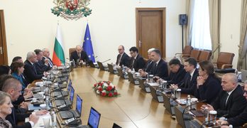 Министерският съвет одобри проект на спогодба между България и Турция за откриване на нов граничен контролно-пропускателен пункт (ГКПП) „Капитан Андреево-Капъкуле-Север“