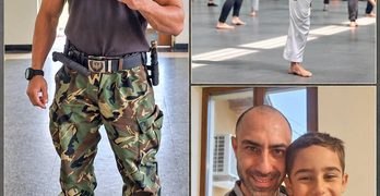 Мариян Петров, обучил десетки полицаи от Свиленград и региона, има нужда от спешна финансова помощ