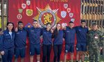 Свиленградските „Граничари“ със злато от „Тракийски победител“ в Стара Загора!