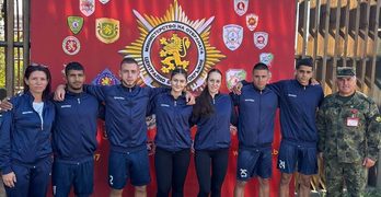 Свиленградските „Граничари“ със злато от „Тракийски победител“ в Стара Загора!