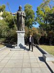 Димитър Гилев е свиленградското участие в посрещането на тленните останки на цар Самуил