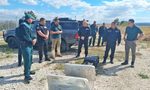 Началникът на Граничния патрул на САЩ Росарио Васкез посети българо-турската граница край Свиленград