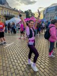 Мариела Благоева сбъдна една от мечтите си, пробяга класическия маратон от 42,195 км