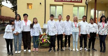 В Свиленград ЦСОП “Стефан Василев” празнува своя патронен празник!