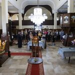 Празникът на Свиленград започна с тържествена литургия за благоденствието на града и неговите жители