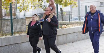 8,10% е избирателната активност в община Свиленград, 5,84%  –  в област Хасково