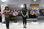 Проектът „Светове без имена“ грейна с още повече светлина