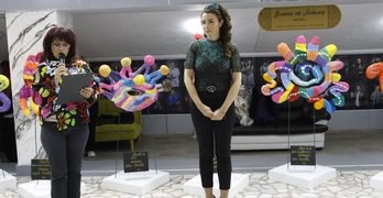 Проектът „Светове без имена“ грейна с още повече светлина