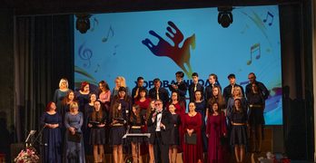 Концертът на Хорова школа „Свиленград“ премина пред пълната зала на НЧ „Просвета-1870“