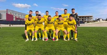 ФК Свиленград победи с 3:1 ХФК (Хасково) в домакински мач от осмия кръг