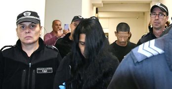 Окръжният съд в Хасково остави в ареста 14-годишно момче и неговата майка, обвинени в убийство