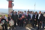 С благодарствен молебен, знамена и поклон пред героите Свиленград отбеляза своя празник