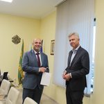 В Свиленград гостува датският посланик Н. Пр. Флеминг Стендер