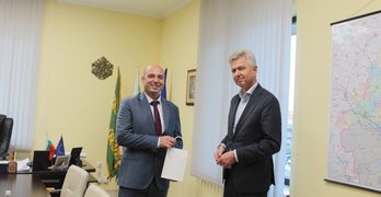 В Свиленград гостува датският посланик Н. Пр. Флеминг Стендер