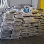 Голям удар на ГКПП „Капитан Андреево“: Задържаха украинец с 220 килограма марихуана
