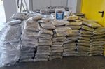 Голям удар на ГКПП „Капитан Андреево“: Задържаха украинец с 220 килограма марихуана