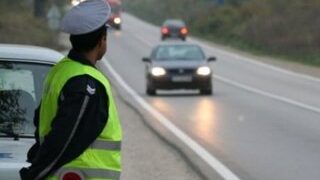 Пътна полиция започва масови контролни проверки в региона от 1 ноември