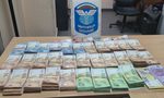 На ГКПП „Капитан Андреево“: Рентгенът освети 162 000 евро между хладилник и легло на камион
