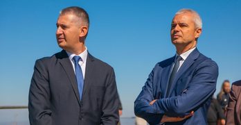 Костадин Костадинов, кандидат за президент, от Свиленград: Време е за възраждане на България